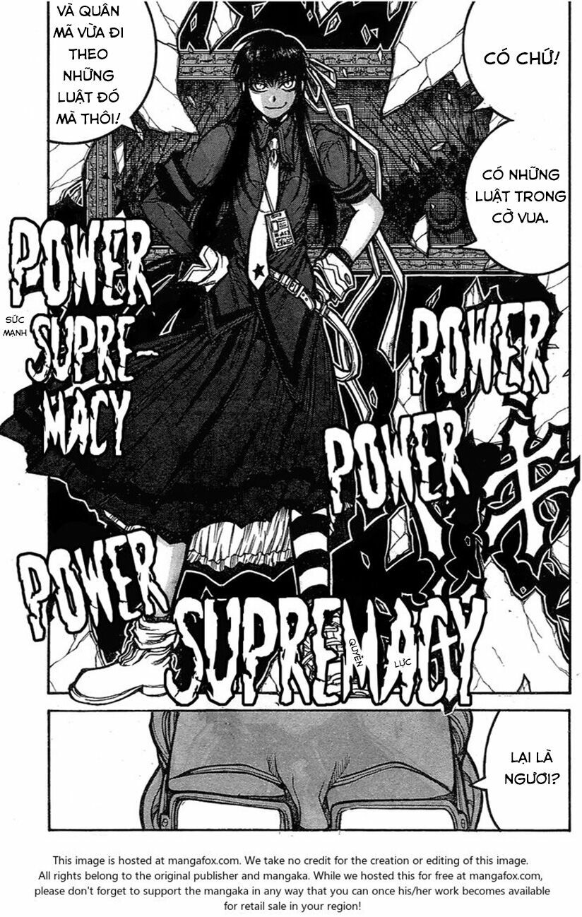 Drifters Chap 60 - Next Chap 61