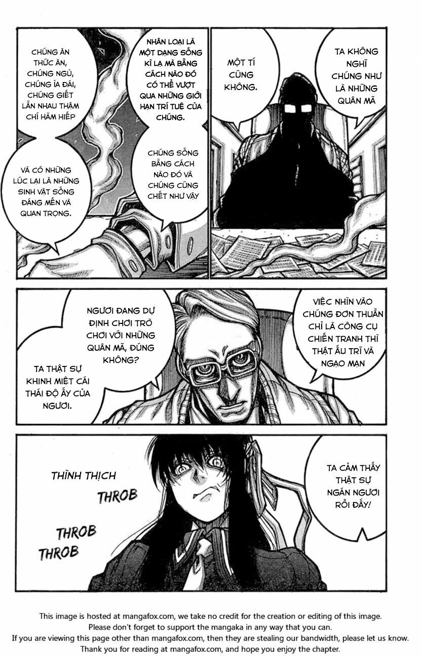 Drifters Chap 60 - Next Chap 61