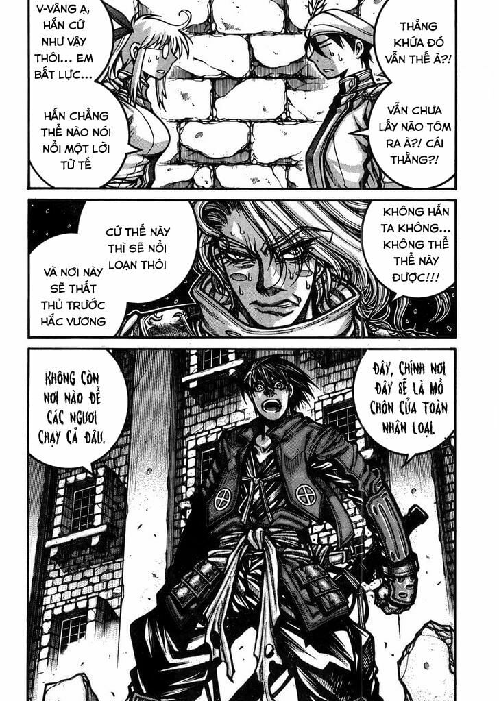 Drifters Chap 59 - Next Chap 60