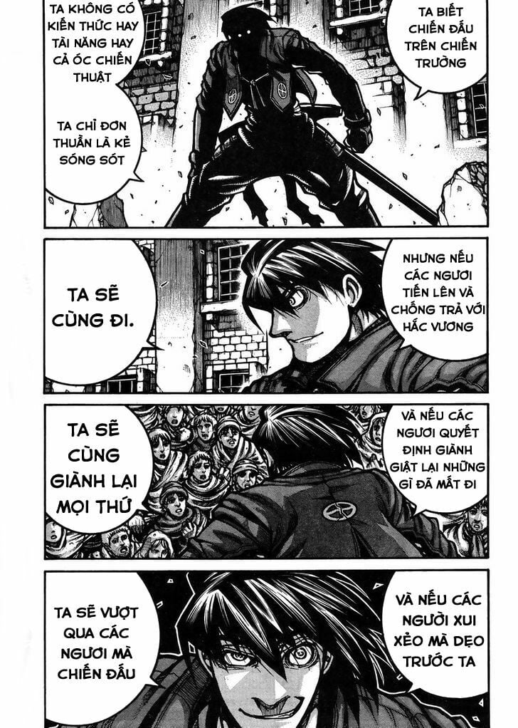 Drifters Chap 59 - Next Chap 60