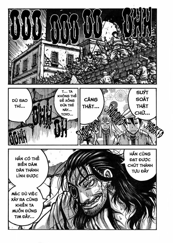 Drifters Chap 59 - Next Chap 60