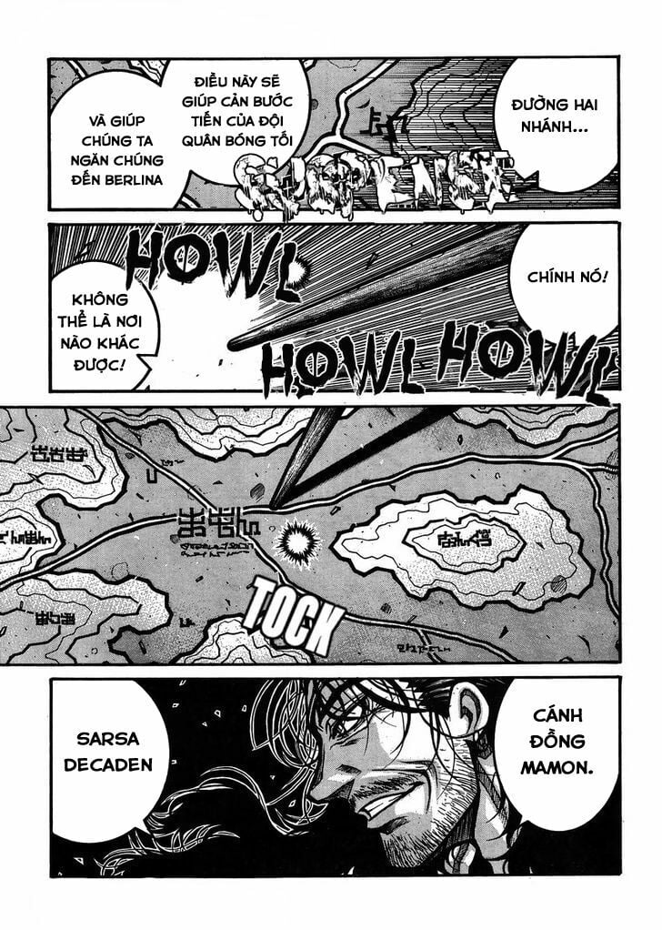 Drifters Chap 59 - Next Chap 60