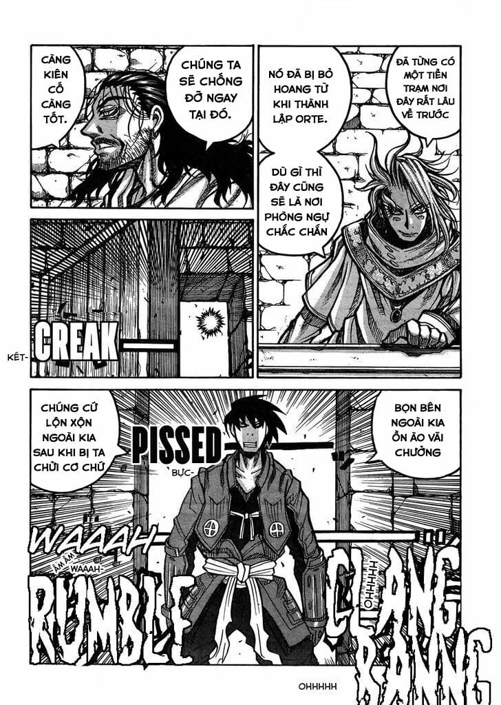 Drifters Chap 59 - Next Chap 60