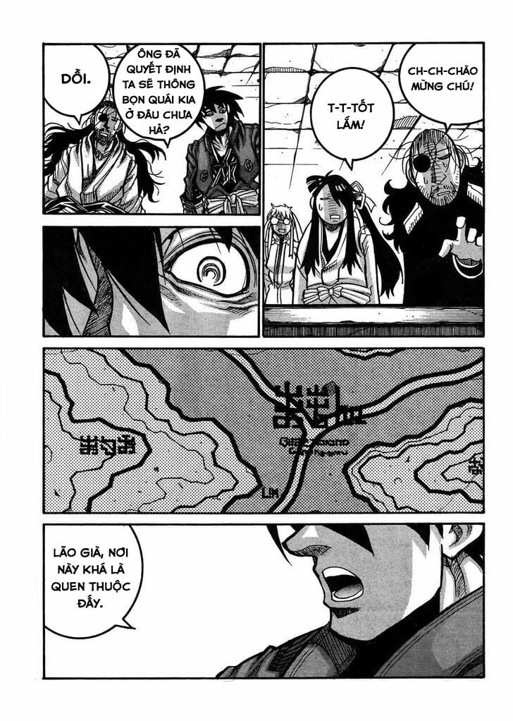 Drifters Chap 59 - Next Chap 60