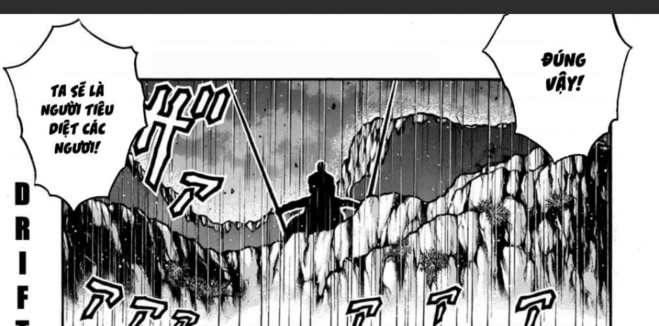 Drifters Chap 79 - Next Chap 80