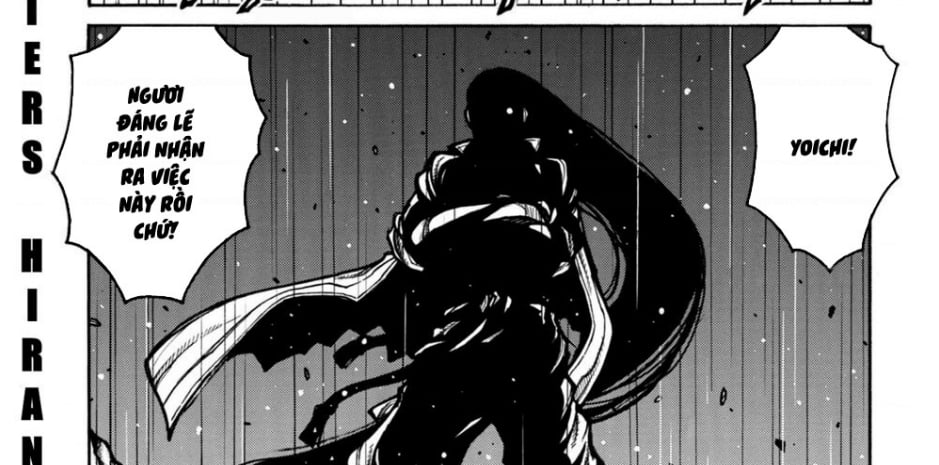 Drifters Chap 79 - Next Chap 80