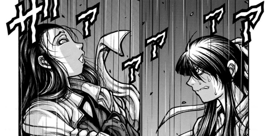 Drifters Chap 79 - Next Chap 80