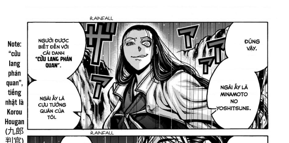 Drifters Chap 79 - Next Chap 80