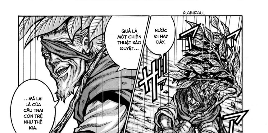 Drifters Chap 79 - Next Chap 80