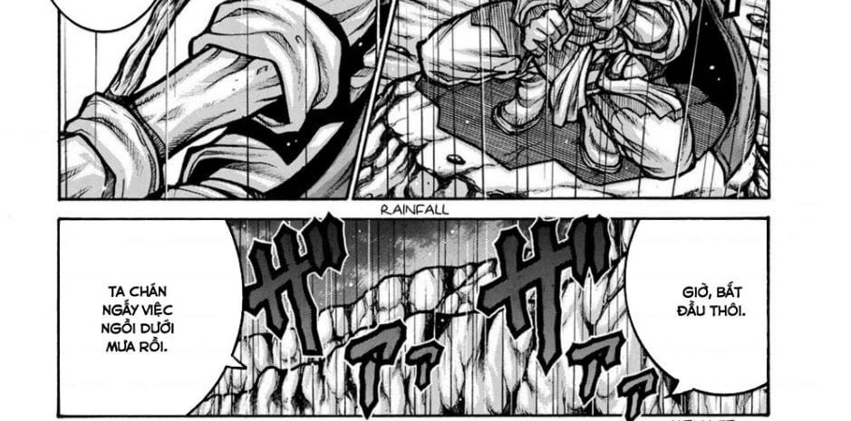 Drifters Chap 79 - Next Chap 80