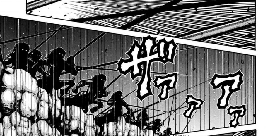 Drifters Chap 79 - Next Chap 80