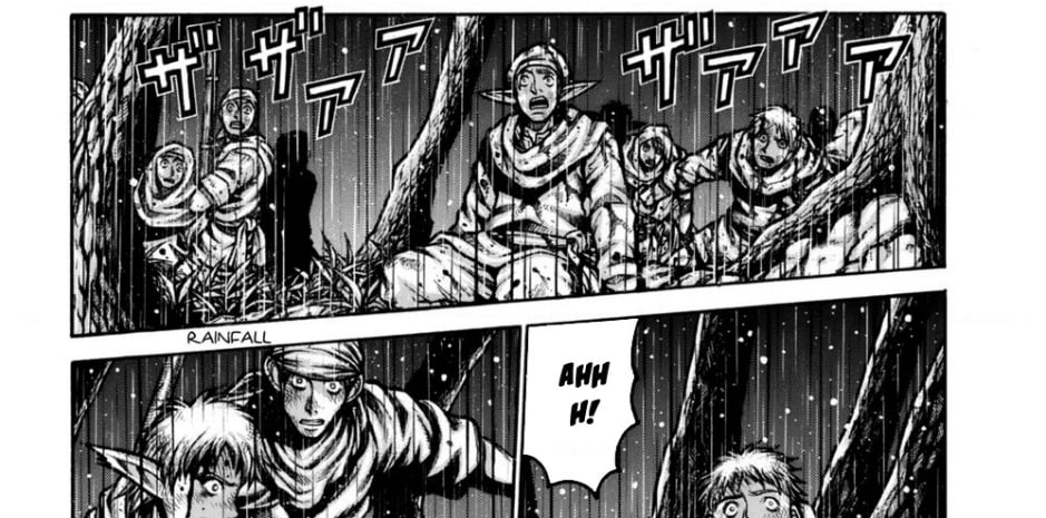 Drifters Chap 79 - Next Chap 80