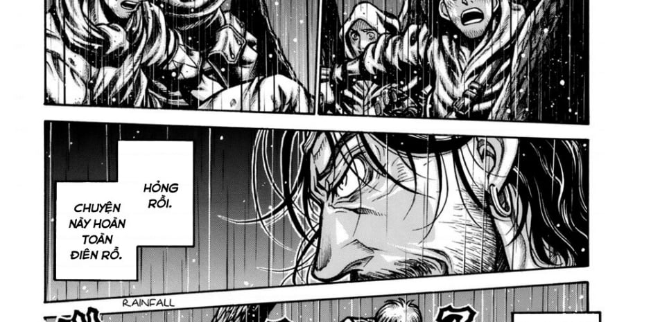 Drifters Chap 79 - Next Chap 80