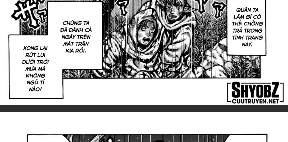 Drifters Chap 79 - Next Chap 80