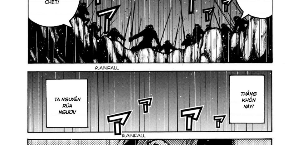 Drifters Chap 79 - Next Chap 80