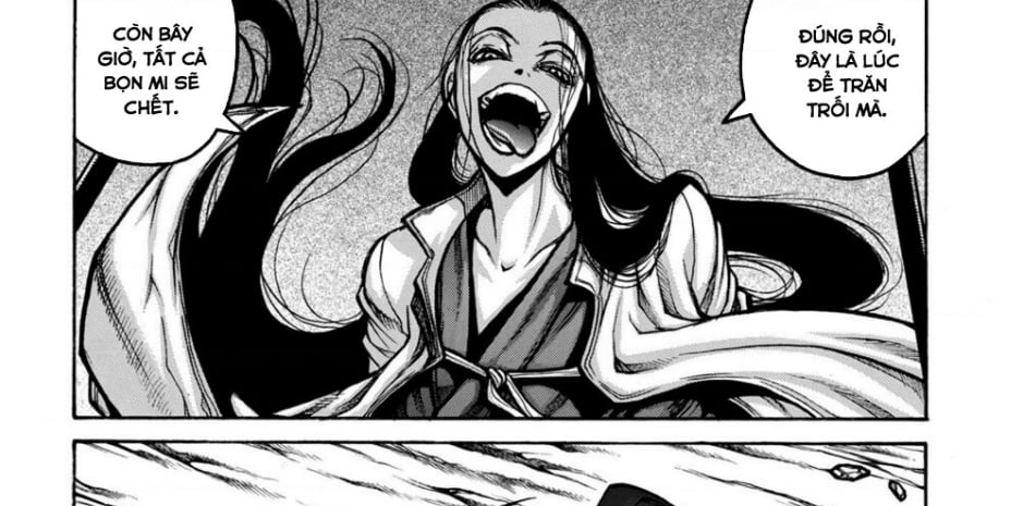 Drifters Chap 79 - Next Chap 80