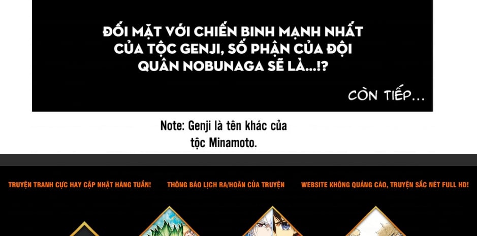 Drifters Chap 79 - Next Chap 80