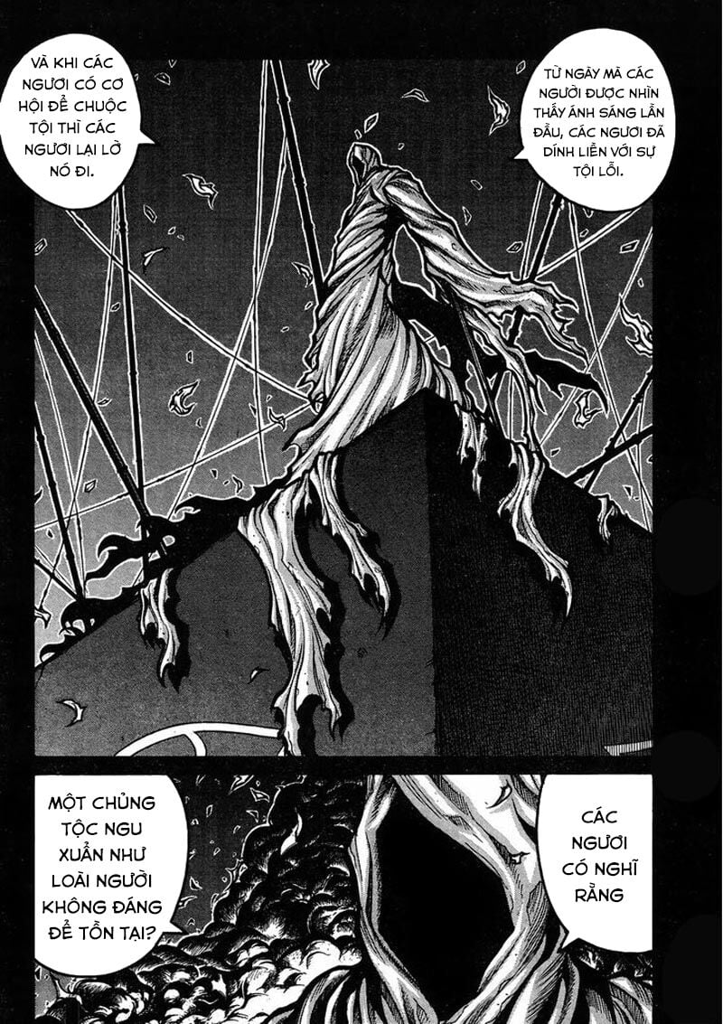 Drifters Chap 58 - Next Chap 59