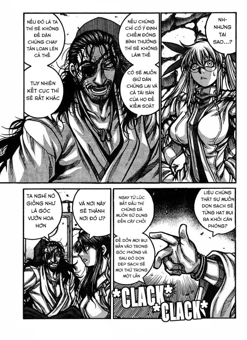 Drifters Chap 58 - Next Chap 59