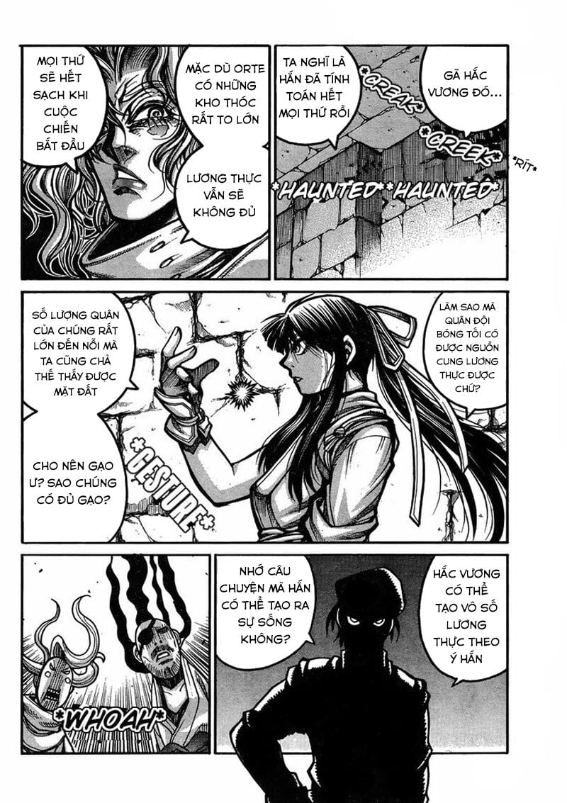 Drifters Chap 58 - Next Chap 59