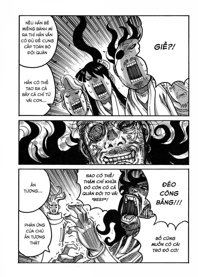 Drifters Chap 58 - Next Chap 59