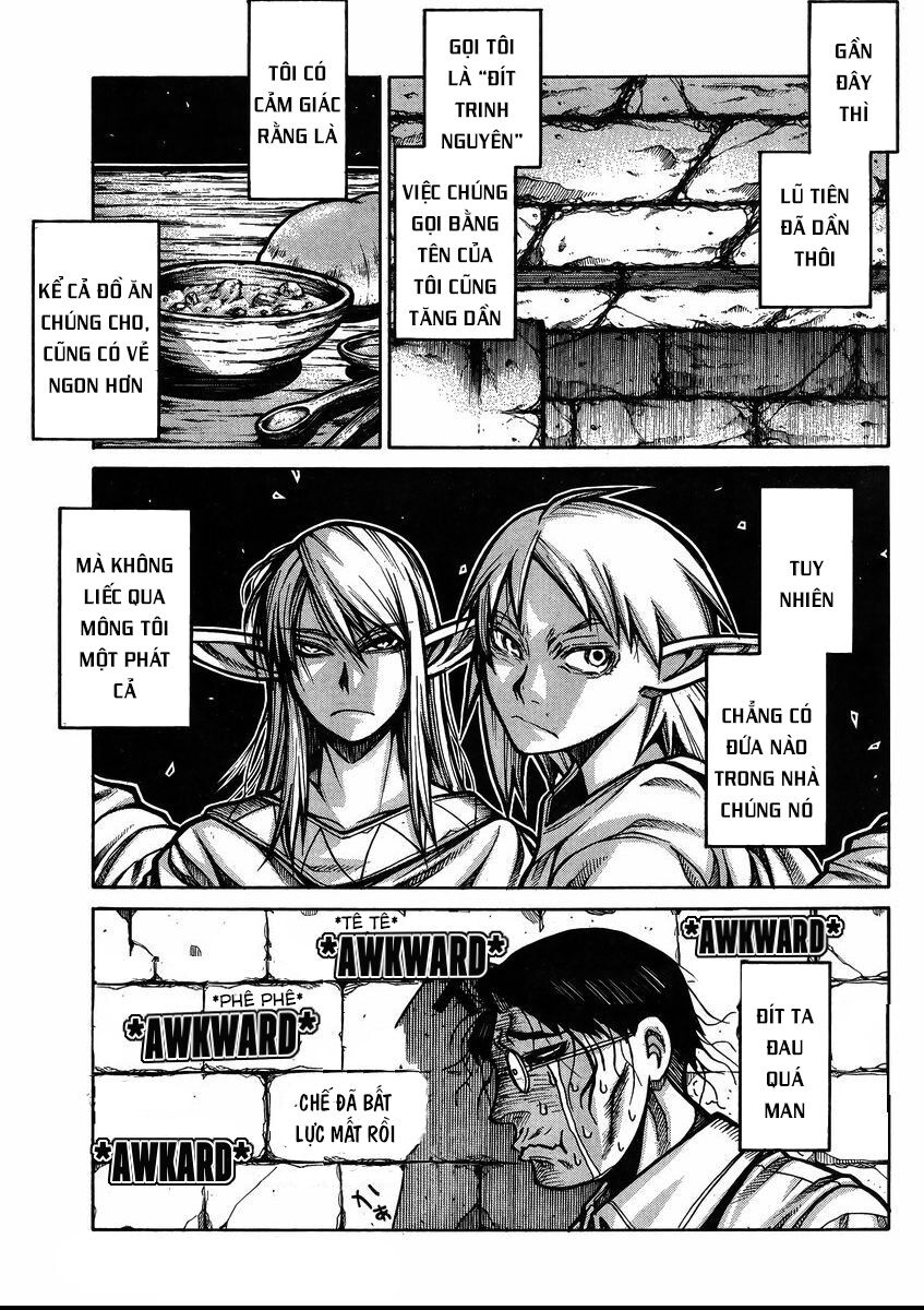 Drifters Chap 57 - Next Chap 58