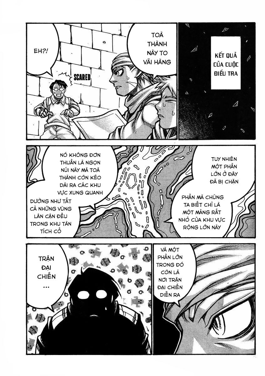 Drifters Chap 57 - Next Chap 58