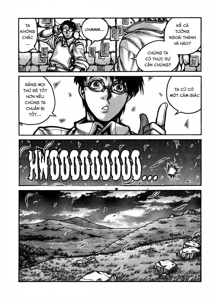 Drifters Chap 57 - Next Chap 58