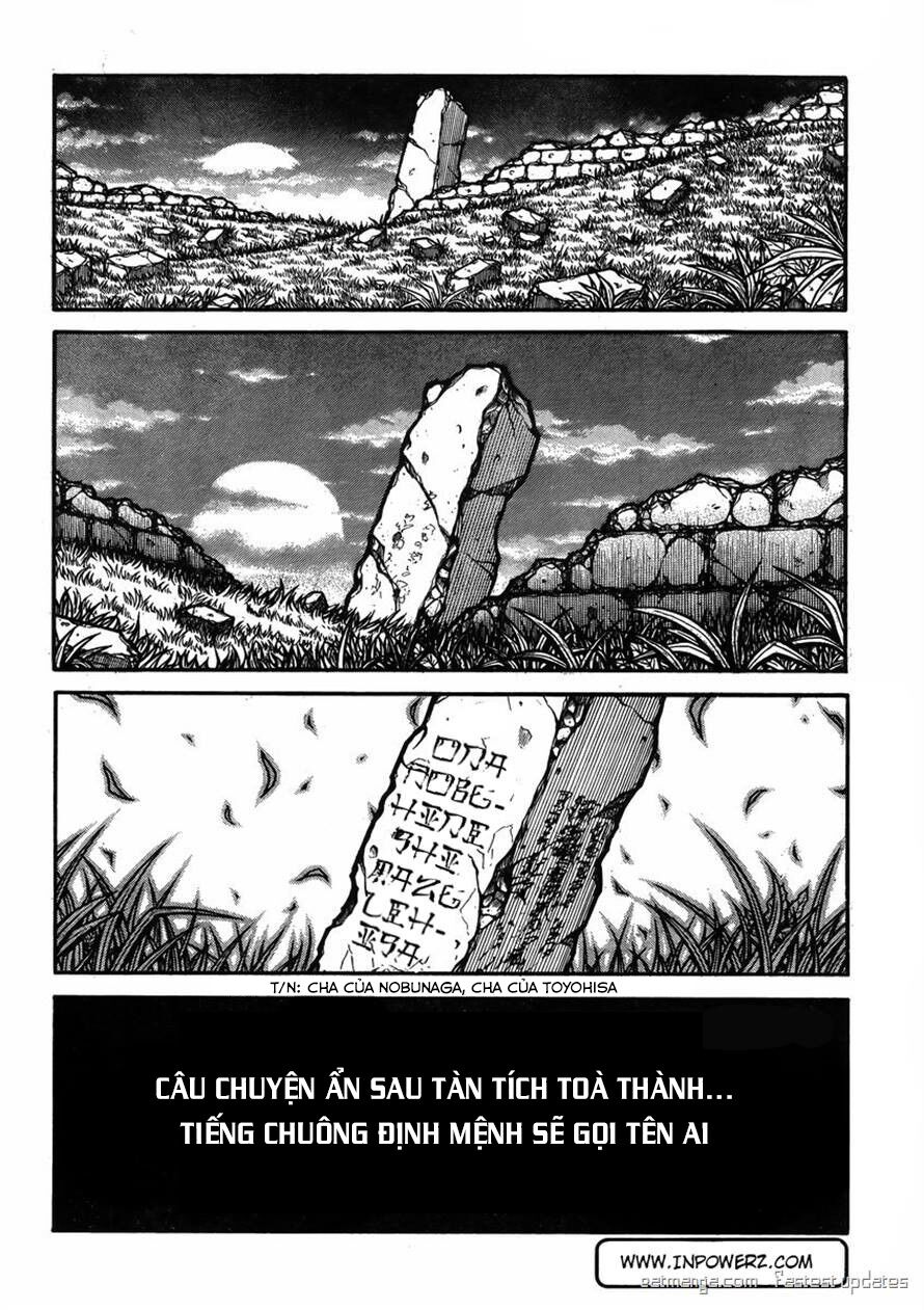 Drifters Chap 57 - Next Chap 58