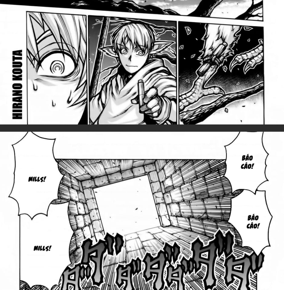 Drifters Chap 78 - Next Chap 79