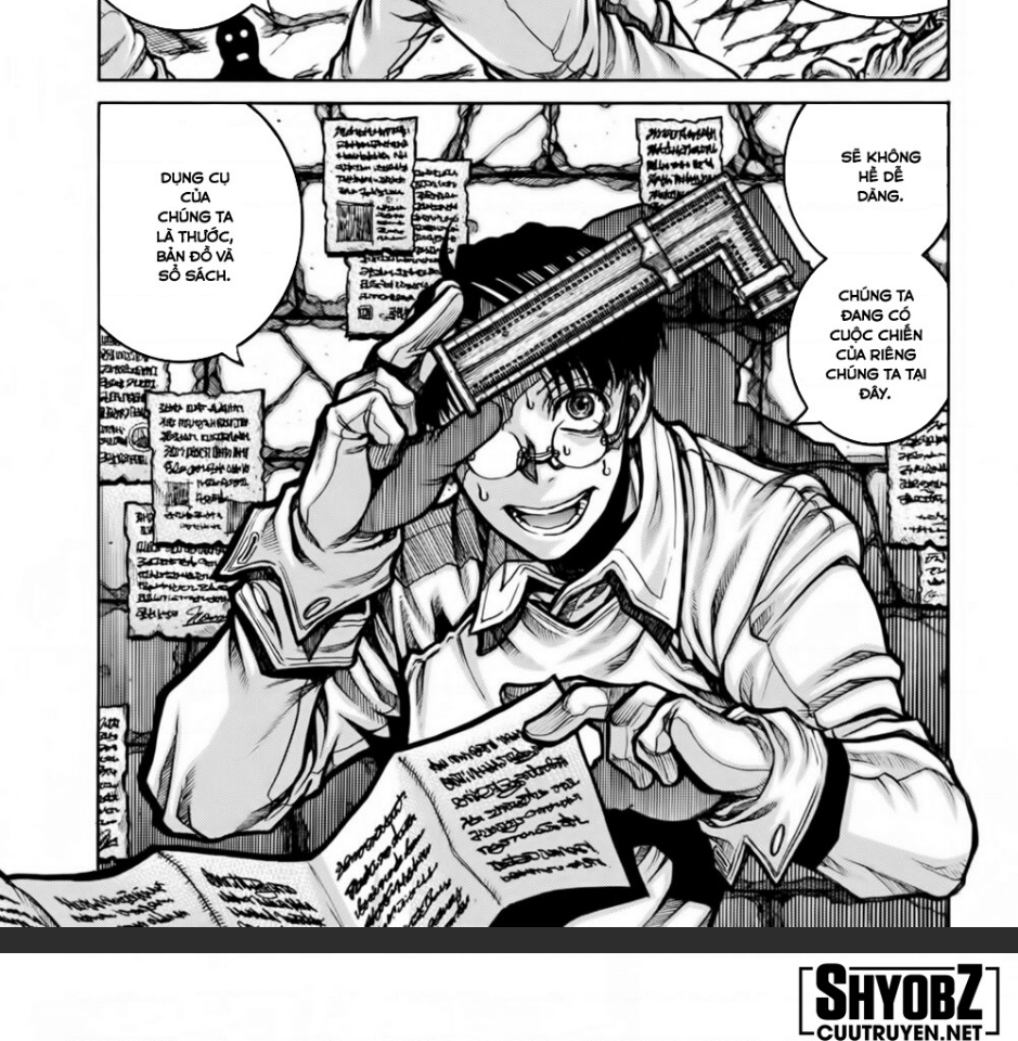 Drifters Chap 78 - Next Chap 79