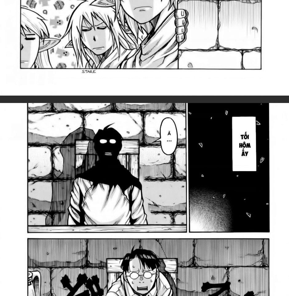 Drifters Chap 78 - Next Chap 79