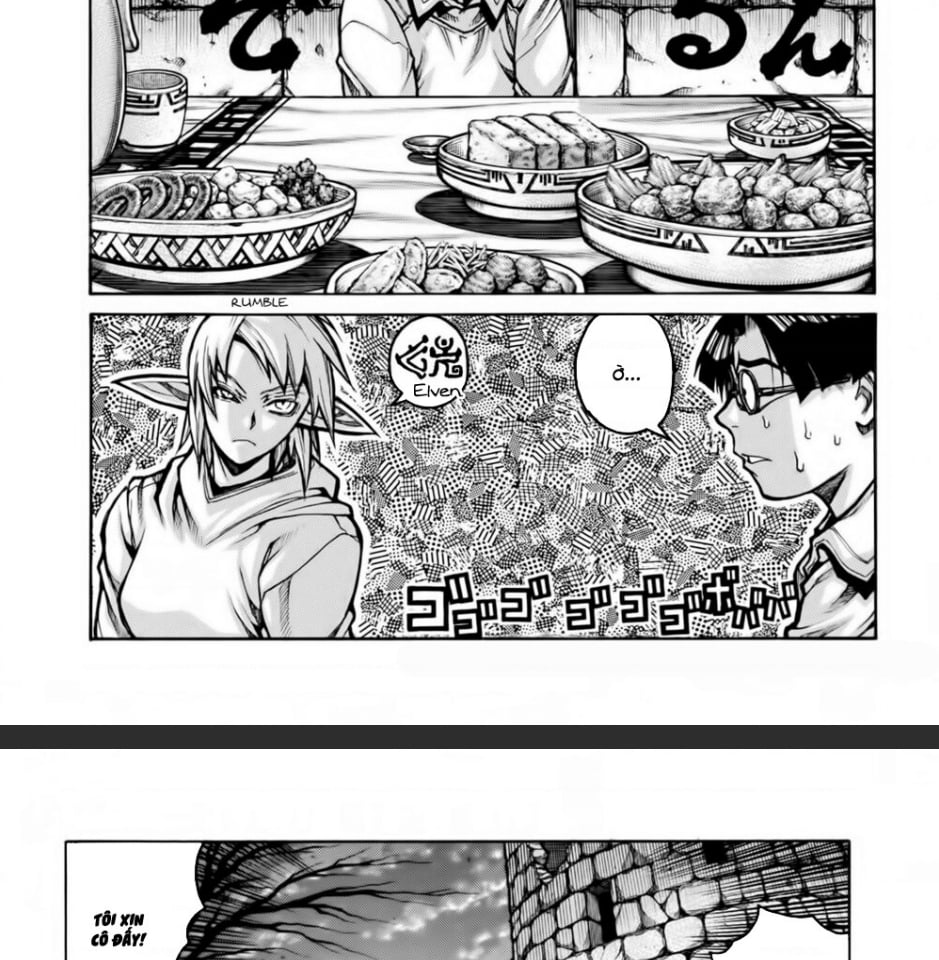 Drifters Chap 78 - Next Chap 79