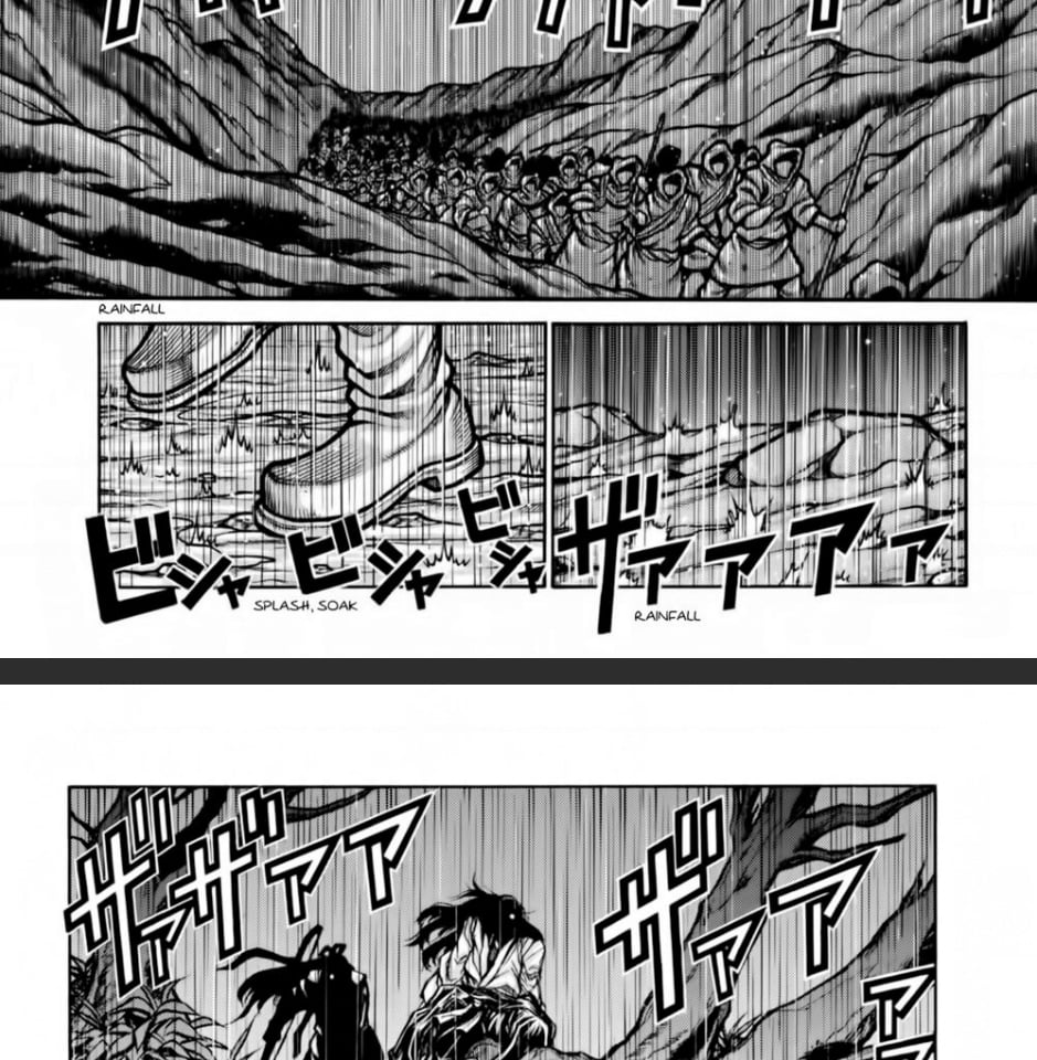 Drifters Chap 78 - Next Chap 79