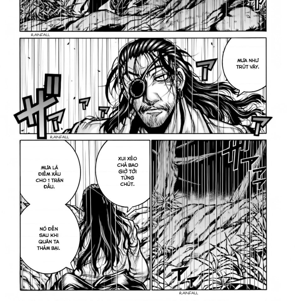 Drifters Chap 78 - Next Chap 79