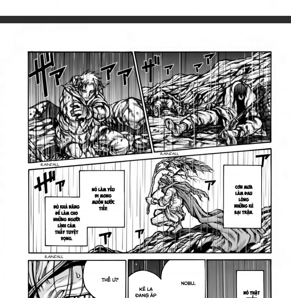 Drifters Chap 78 - Next Chap 79