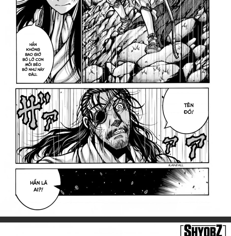 Drifters Chap 78 - Next Chap 79