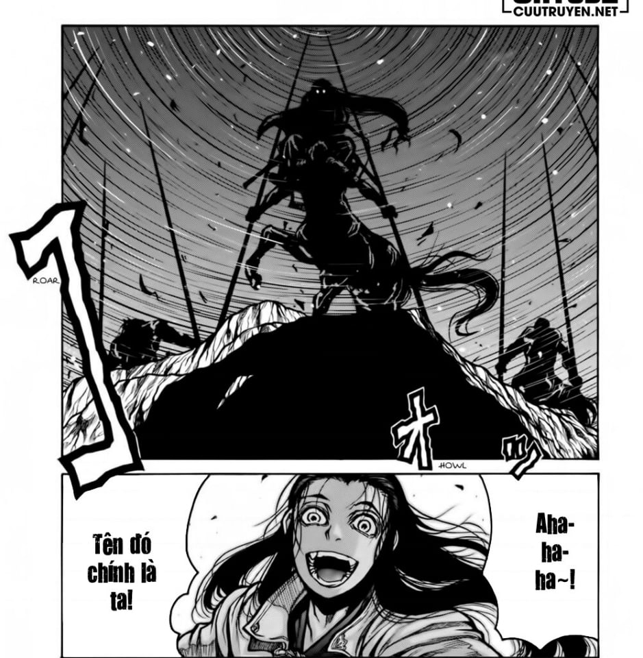 Drifters Chap 78 - Next Chap 79