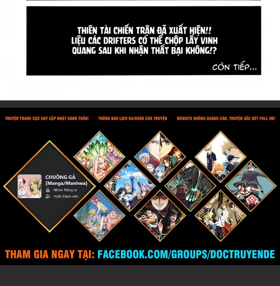 Drifters Chap 78 - Next Chap 79