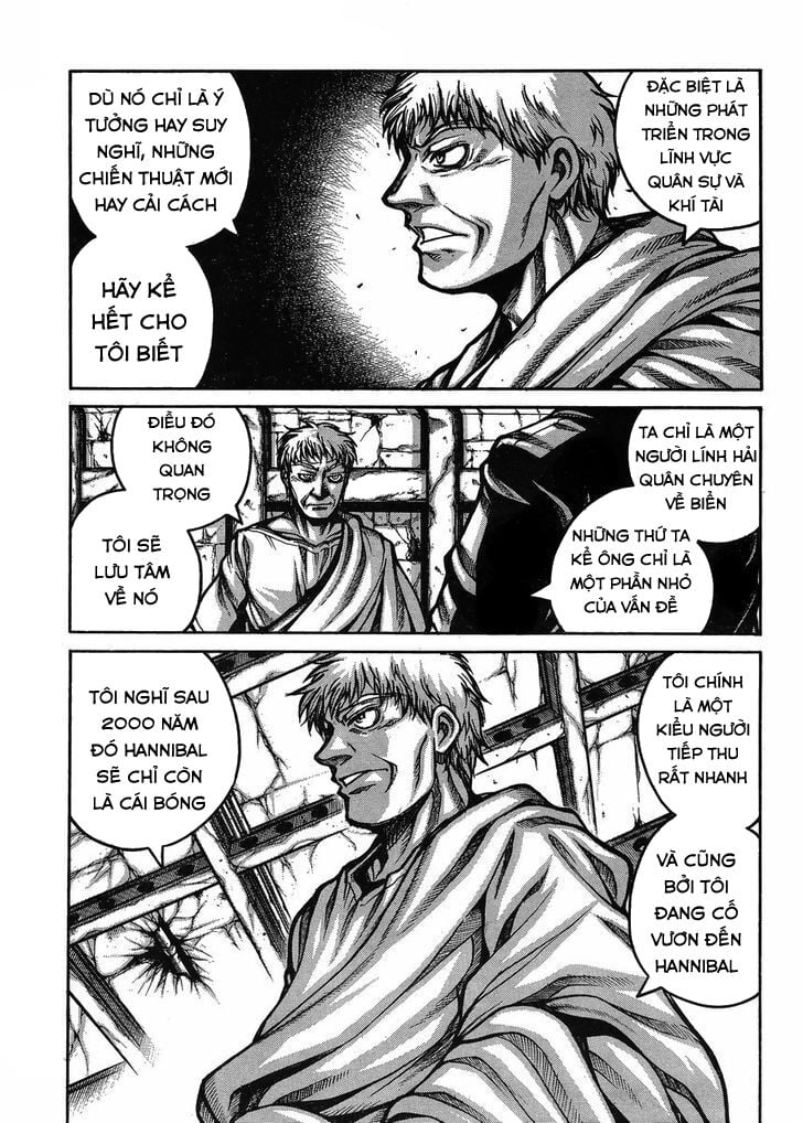 Drifters Chap 56 - Next Chap 57