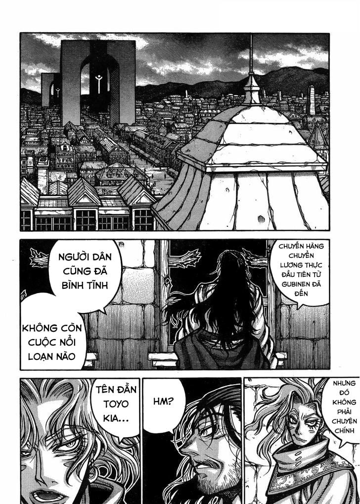 Drifters Chap 56 - Next Chap 57
