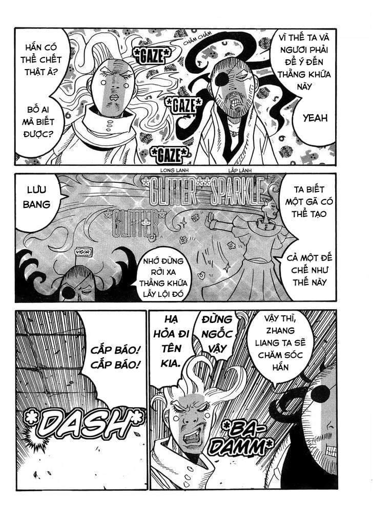 Drifters Chap 56 - Next Chap 57