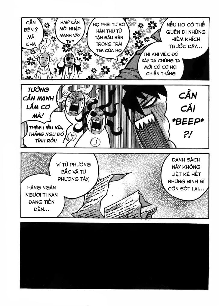 Drifters Chap 56 - Next Chap 57