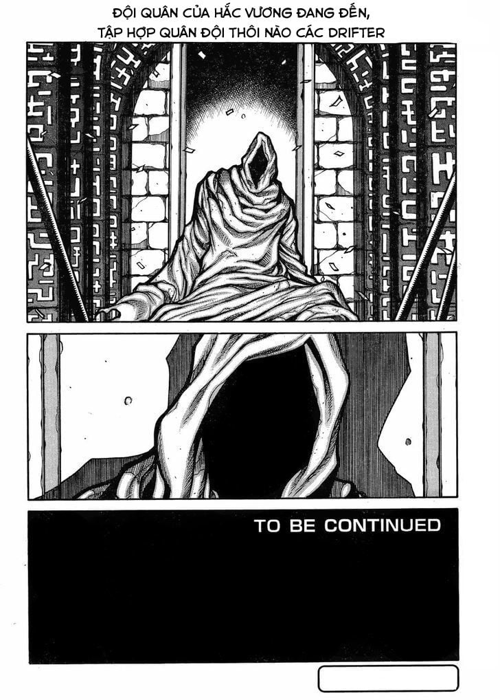 Drifters Chap 56 - Next Chap 57