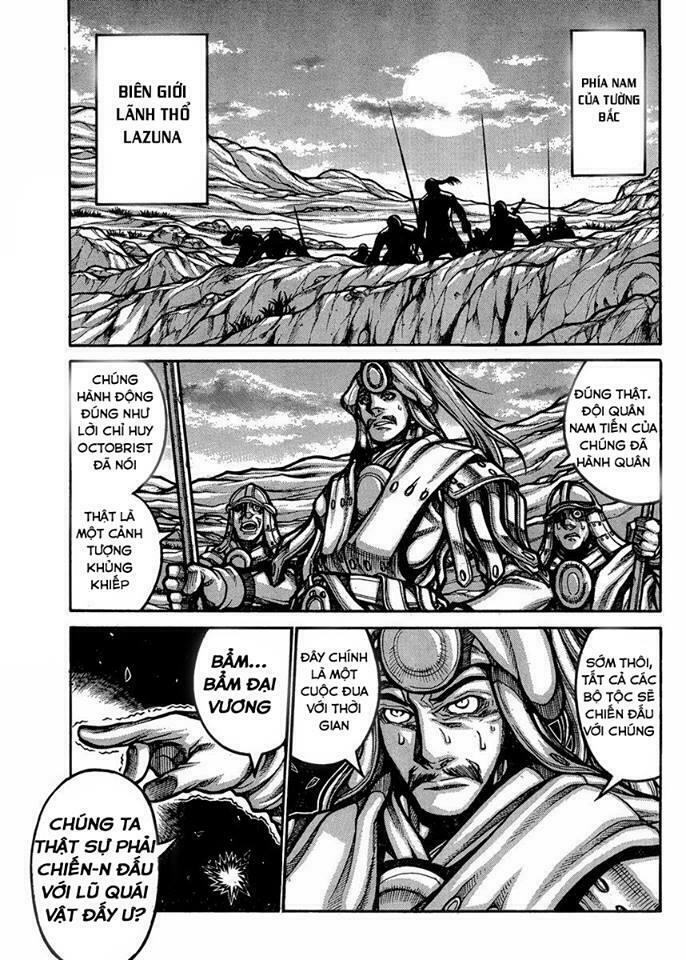 Drifters Chap 55 - Next Chap 56