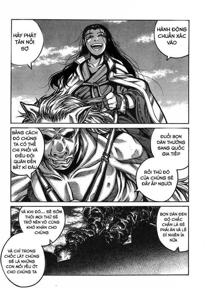 Drifters Chap 55 - Next Chap 56