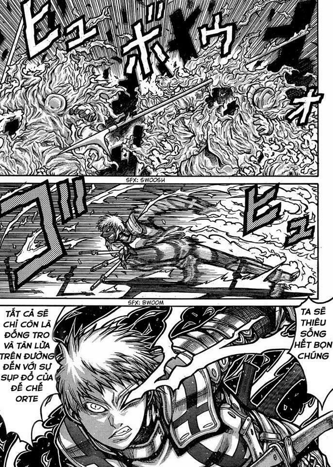 Drifters Chap 55 - Next Chap 56