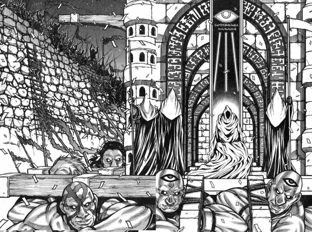 Drifters Chap 55 - Next Chap 56