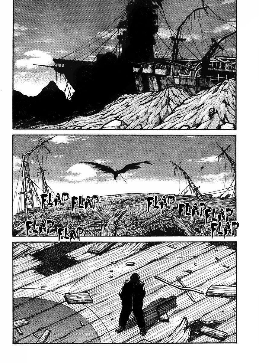 Drifters Chap 55 - Next Chap 56