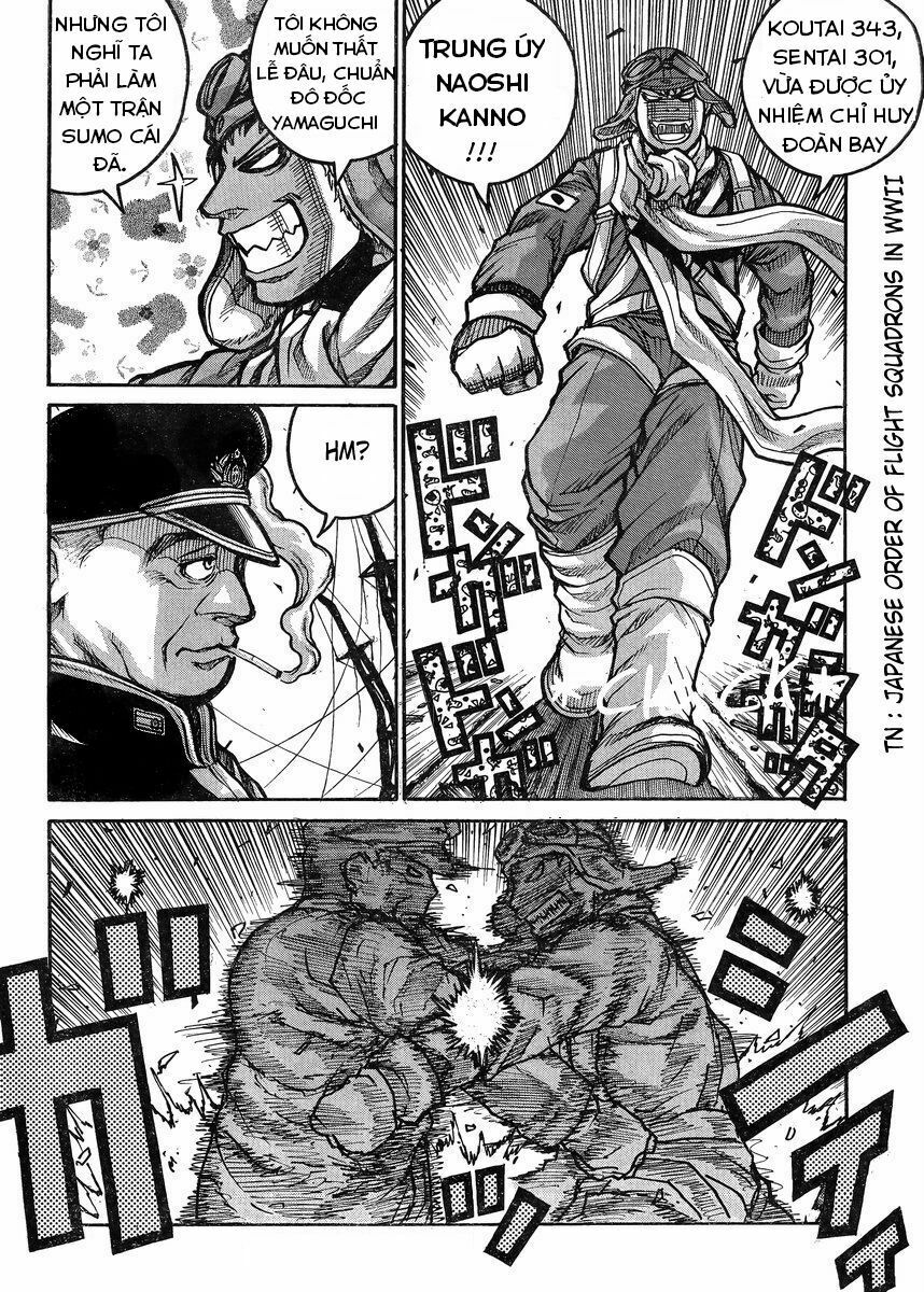 Drifters Chap 55 - Next Chap 56